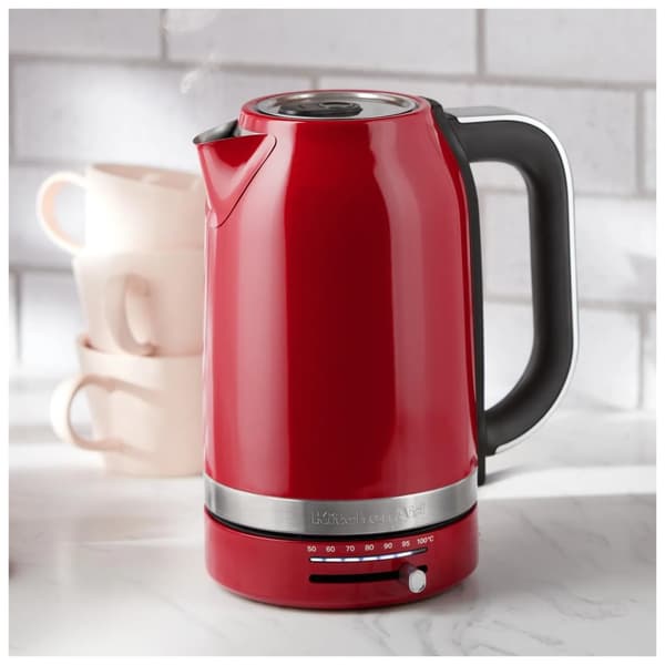 KitchenAid 5KEK1701EER rød