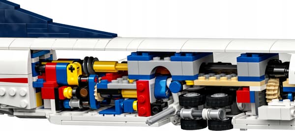 LEGO ICONS 10318 Concorde