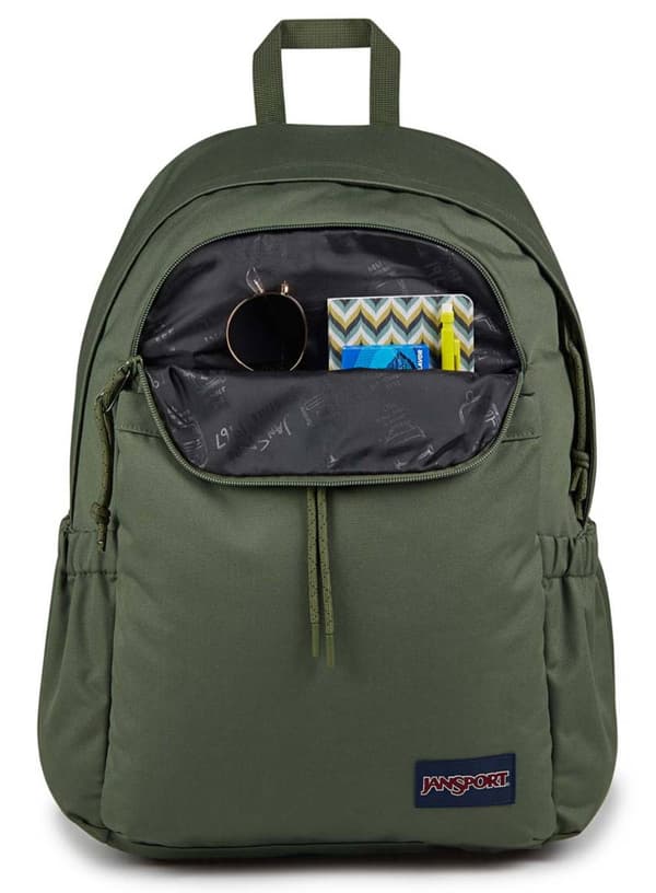 JanSport Lounge Pack byrygsæk - cargo green