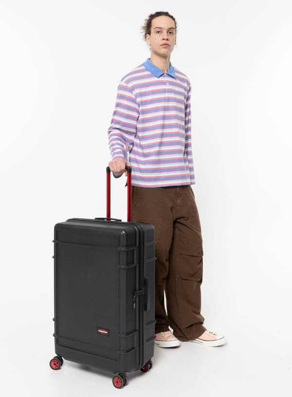 Eastpak Resist'r Zip L stor kuffert - sort
