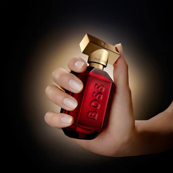 Parfume til kvinder Hugo Boss BOSS The Scent Elixir for her Parfum