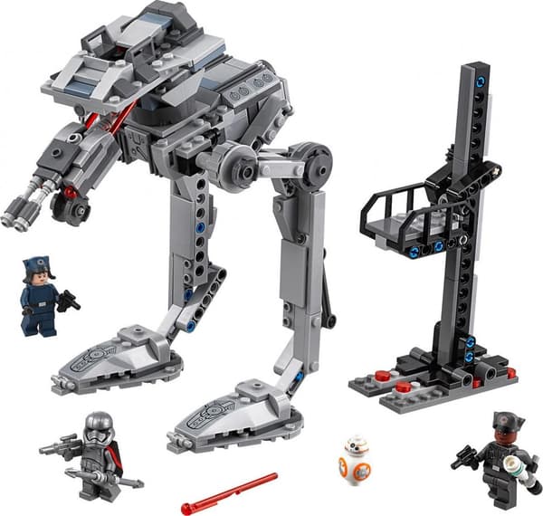 LEGO Star Wars First Order AT-ST (75201)