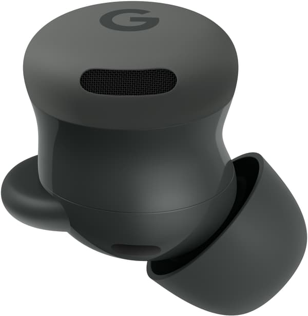 GOOGLE Pixel Buds 2a ANC In-ear hovedtelefoner Grøn-grå