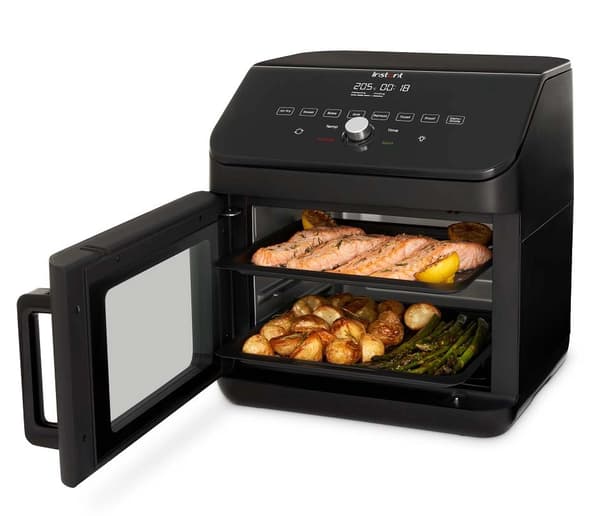 Instant Pot Vortex Plus -kiertoilmakeitin 1700W 13l