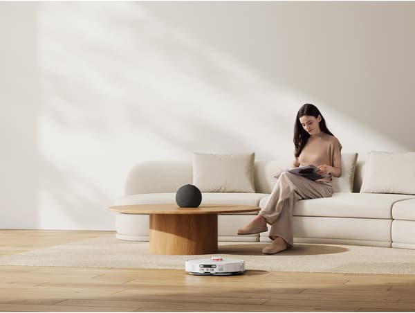 Robotdammsugare XIAOMI Robot Vacuum H50 Pro