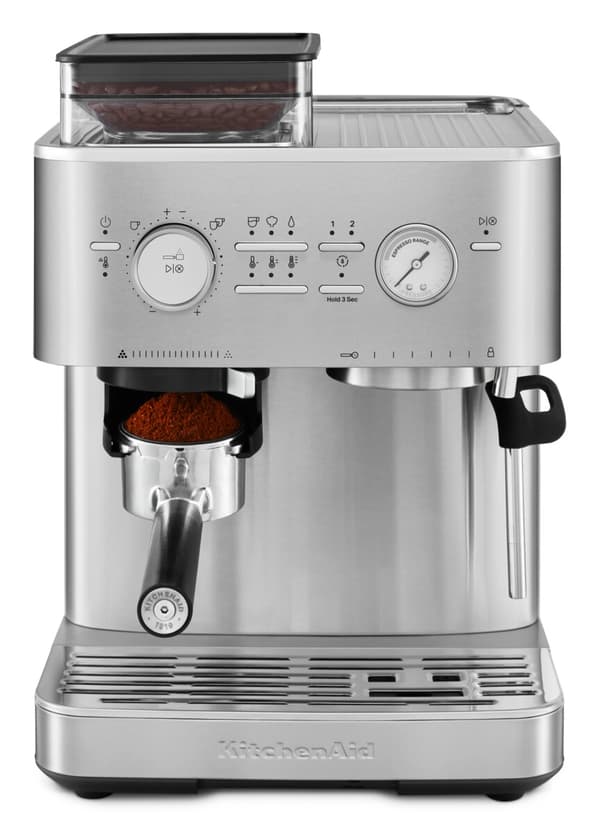 KitchenAid 5KES6551ESX espressomaskine