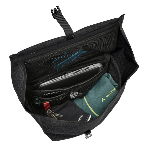 VAUDE ReCycle Commute bagagebærer taske