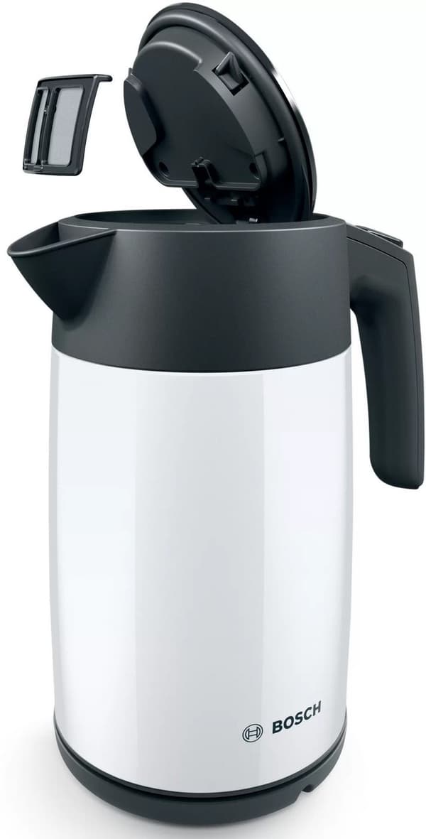 Vattenkokare Bosch TWK7L461 vit