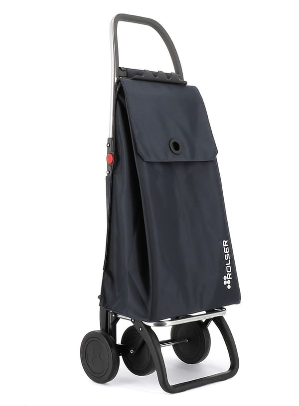 Rolser Logic 2+2 Akanto MF indkøbsvogn - marengo