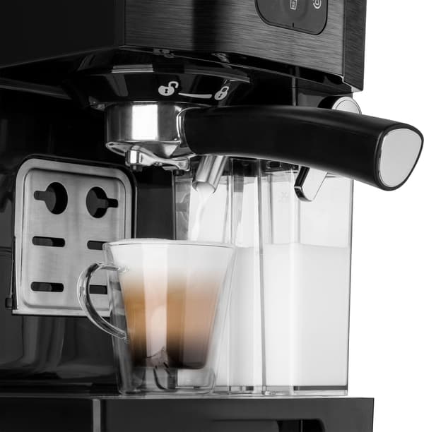 Sencor SES 4040BK espressomaskine