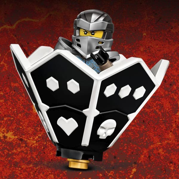 LEGO Ninjago Rejs til Kraniehulerne (71717)