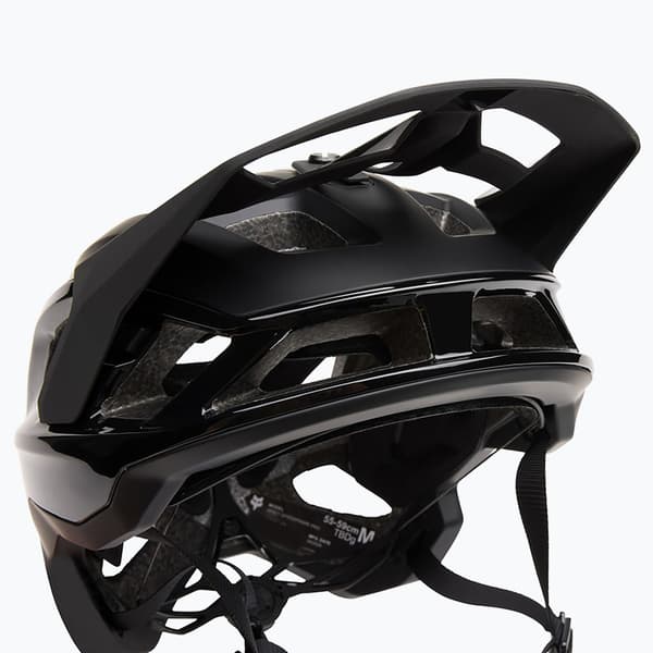 Cykelhjälm Fox Racing Speedframe Pro matt svart