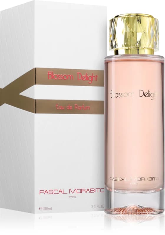 Pascal Morabito Blossom Delight Eau de Parfum för kvinnor 100 ml
