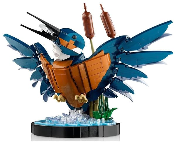 LEGO Icons 10331 Isfugl