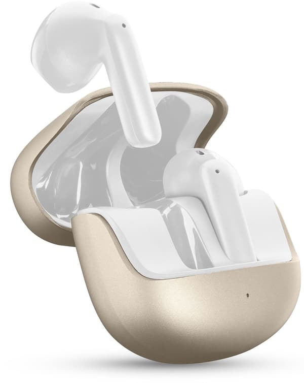 CELLULARLINE Pure In-ear hörlurar Guld