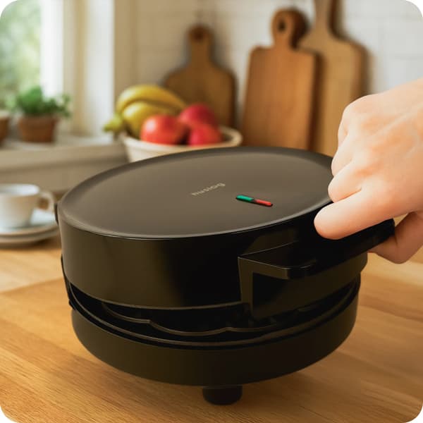 Huslog HUS1043 Vaffeljern 1200W