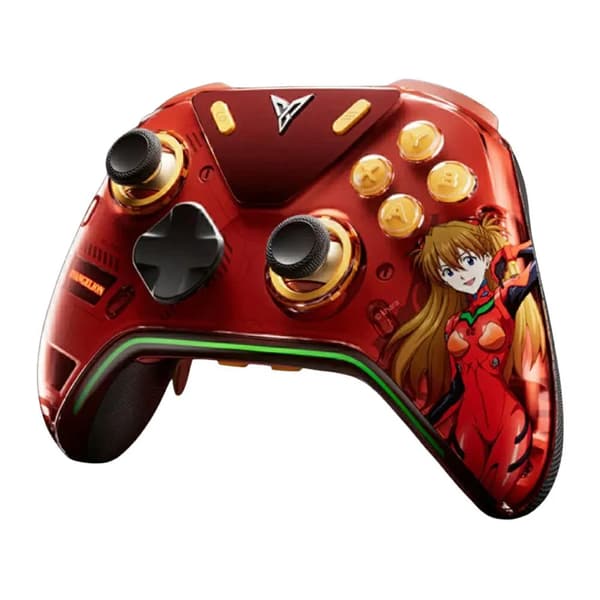 Flydigi APEX 5-kontroll för PC, Nintendo Switch, Android, iOS Trådlös Eva Limited Edition