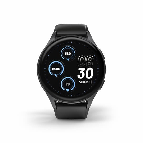 Smartwatch Hama 8900 45mm GPS Sort