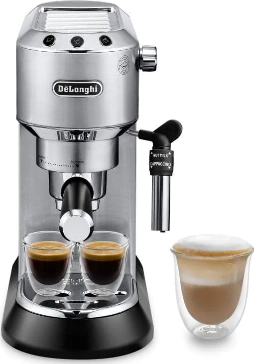 DeLonghi Dedica EC 685.M -espressokeitin