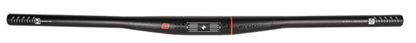 MTB-ohjaustanko ERGOTEC Flat Bar Ray