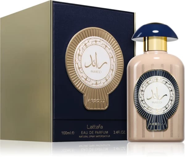 Lattafa Ra'ed Absolu unisex Eau de Parfum 100 ml