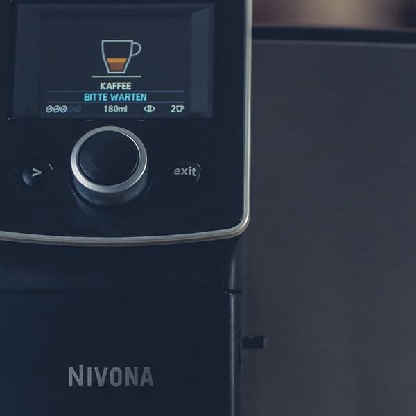 Nivona 790 tryckkaffemaskin