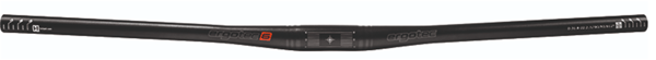 ERGOTEC Flat Bar MTB-ohjaustanko