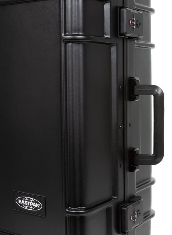 Mellemstor kuffert Eastpak Resist'r Case M - sort