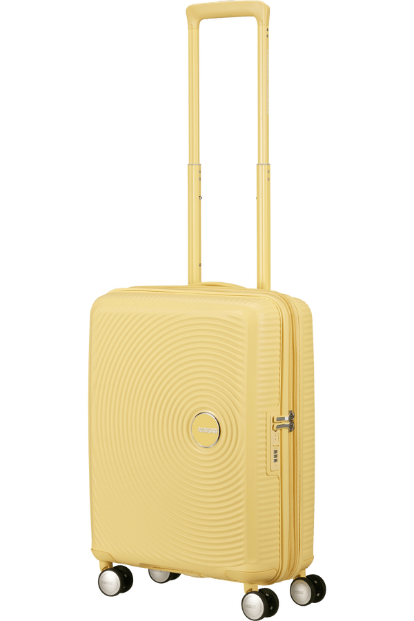 SoundBox 55cm Kabinekuffert - Pastelgul