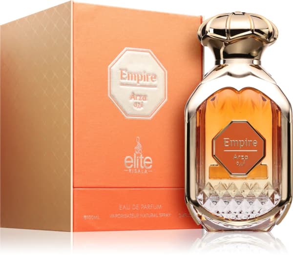 Unisex Eau de Parfum Risala Elite Empire Arza 100 ml