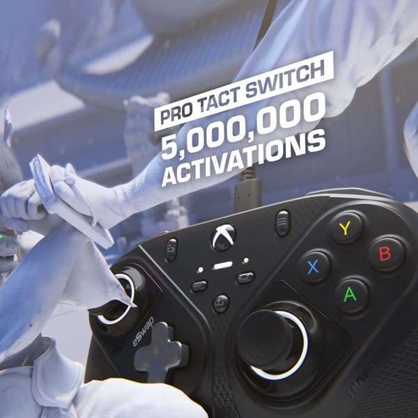 Gamepad Thrustmaster eSwap S Pro (4460225)