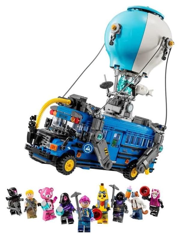 LEGO Fortnite 77073 Stridsbuss