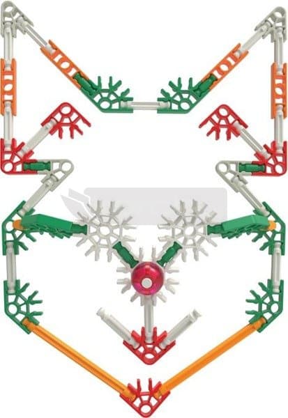 K'nex Imagine 20 modeller - konstruktionsset