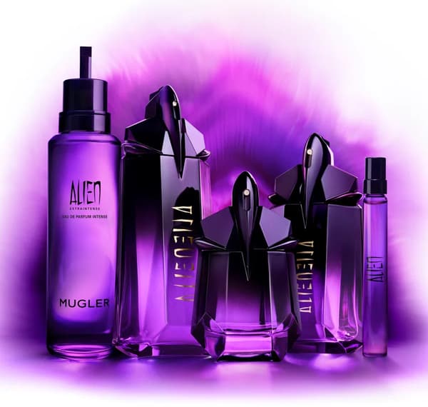 Mugler Alien Extraintense Eau de Parfum til kvinder