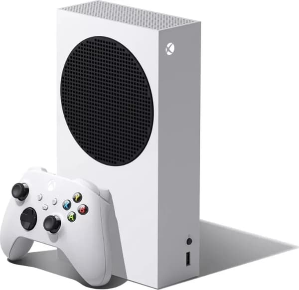 Microsoft Xbox Series S -konsoli - 512 GB