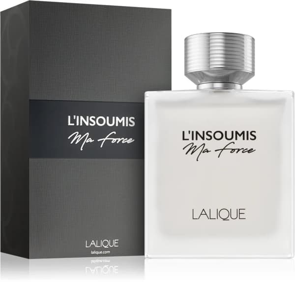 Lalique L'Insoumis Ma Force Eau de Toilette til mænd 100 ml