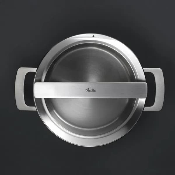 FISSLER Phi 24 cm - glaslåg
