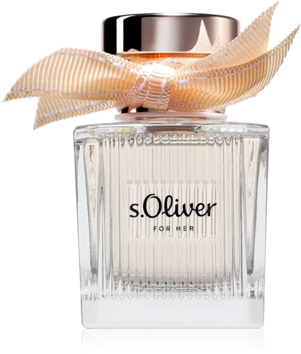 s.Oliver For Her Eau de Parfum til kvinder 30 ml