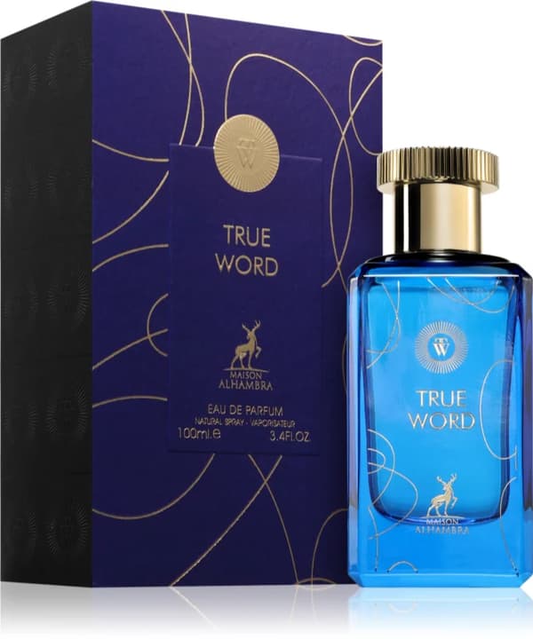 Maison Alhambra True World Eau de Parfum unisex 100 ml