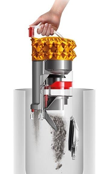 Dammsugare DYSON Cinetic Big Ball Multi Floor 2