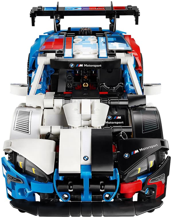 LEGO Technic 42226 BMW M4 GT3 EVO Racerbil
