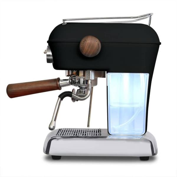 Kaffemaskin ASCASO DREAM DARK BLACK PID