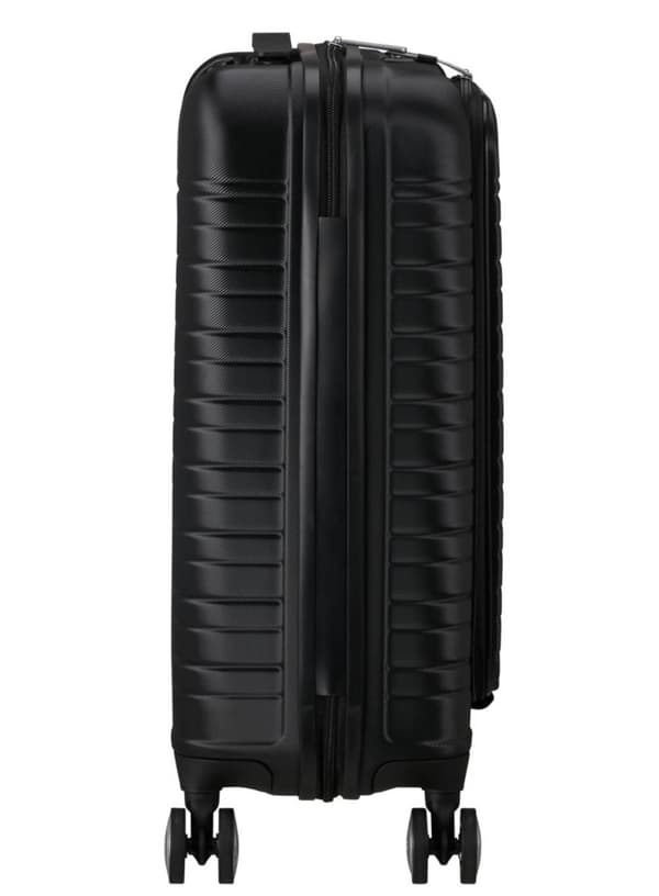 American Tourister Flashline Frontloader kabinekuffert - shadow black