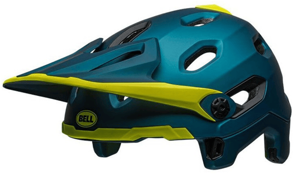 Cykelhjälm Full Face BELL Super DH Spherical MIPS