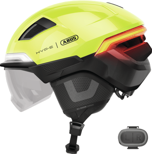 ABUS Hyp-E ACE cykelhjelm