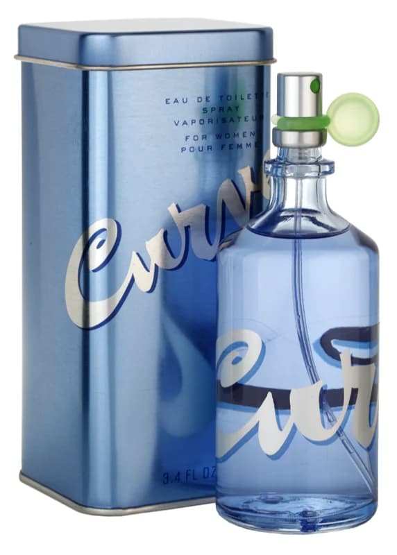 Liz Claiborne Curve Eau de Toilette til kvinder 100 ml