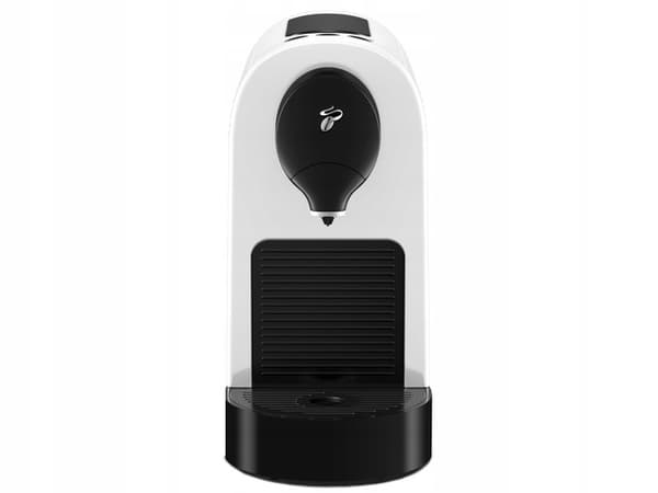 TCHIBO Cafissimo Pure Plus Hvid kapselkaffemaskine