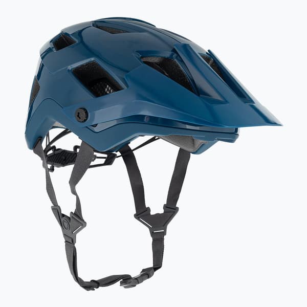 Endura Hummvee Plus cykelhjelm blåbær