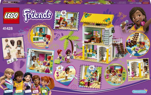 LEGO Friends Strandhus (41428)