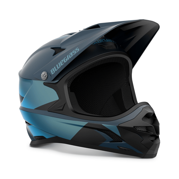 Cykelhjälm Full Face BLUEGRASS Intox